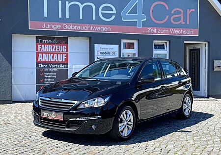 Peugeot 308 Active Sitzheizung Navi Tempomat