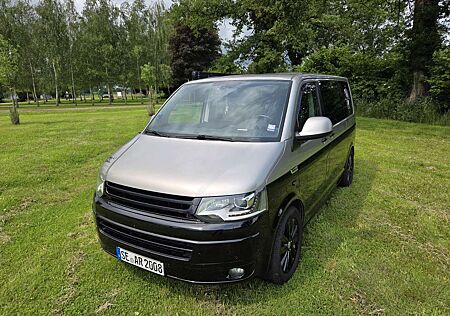 VW T5 Multivan Volkswagen Kurz DSG Comfortline Camperumbau