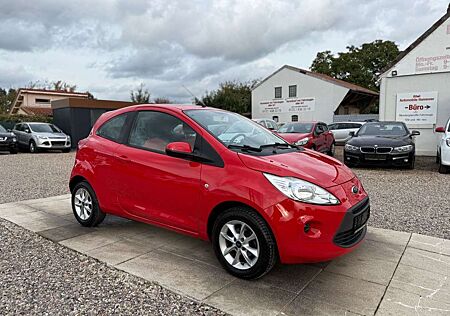 Ford Ka /+ Cool & Sound Edition Sportpaket Sport Lenkrad