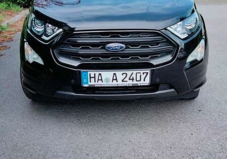 Ford EcoSport St-Line