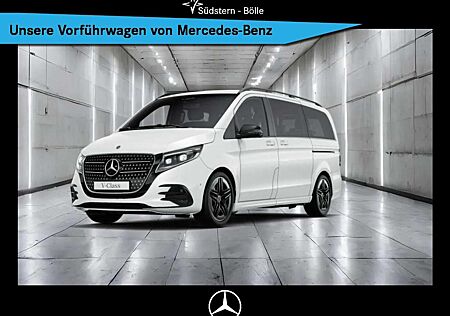 Mercedes-Benz V 300 d AVANTGARDE 4M+AMG+PANO+AHK+LED+STHZ+NAVI