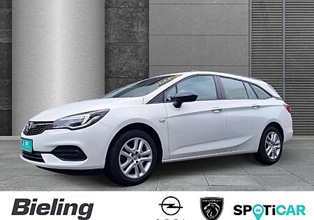 Opel Astra Sports Tourer Edition 1.2 Direct Injection