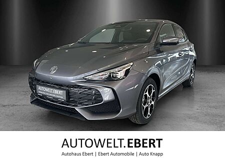 MG MG3 HEV Luxury
