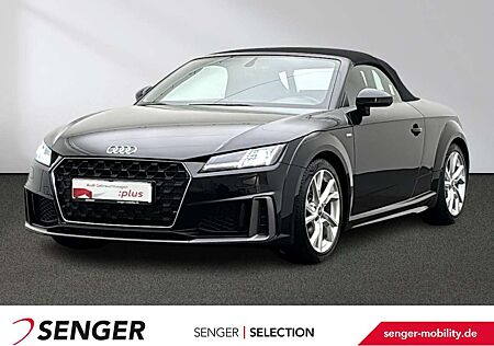 Audi TT Roadster 40 TFSI S tronic MMI LED