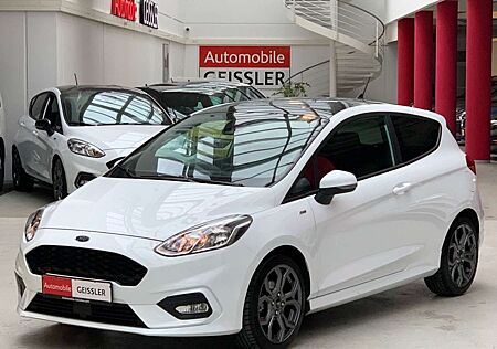 Ford Fiesta ST-Line Navi Sitzhzg heizbare FS CarPlay