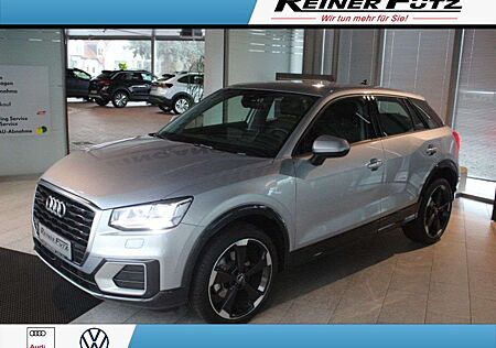 Audi Q2 40 2,0 TFSI quattro design S-tronic Bluetooth