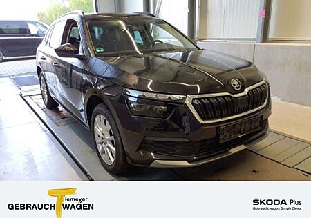 Skoda Kamiq 1.0 TSI DSG AMBITION LED LM17 SITZHZ AHK