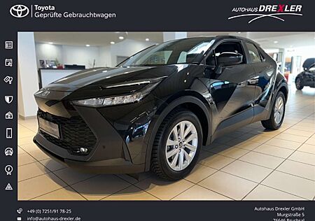 Toyota C-HR Hybrid Business (Kamera, Navi, Apple Car)