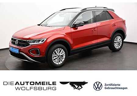 VW T-Roc Volkswagen 1.5 TSI Life LED/Stand