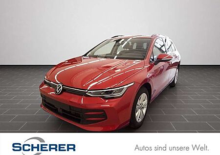 VW Golf Variant Volkswagen Golf VIII Variant 1.5 TSI Life NAVI/PDC/Klima/DA