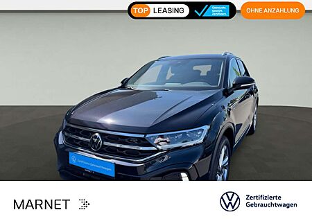 VW T-Roc Volkswagen 2.0 TDI DSG R-LINE*LED*AHK*DIGITAL*NAVI*KA