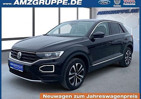VW T-Roc Volkswagen 1.0 TSI LED+ACC+PDC+Navi+Standheiz+Winterpak