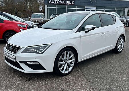 Seat Leon FR 2.0 TDI DSG NAVI PANO LED
