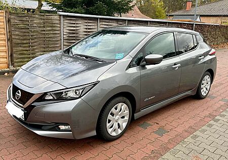 Nissan Leaf 40 kWh TEKNA, Vollausstat., Bose, 8xReifen, Leder