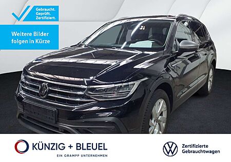 VW Tiguan Allspace Volkswagen Life 1,5 TSI DSG Nav*LED*Kam*ACC