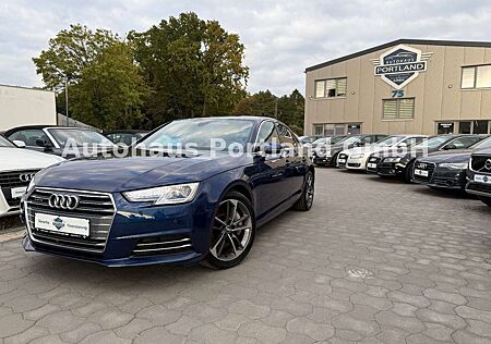 Audi A4 quattro sport 2.0 /89TKM/S-Heft/SCUBA/Keyless