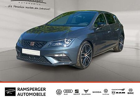 Seat Leon Cupra 2.0 TSI LED/Navi/Pano/uvm.
