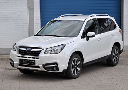 Subaru Forester 2.0D Lineartronic Active