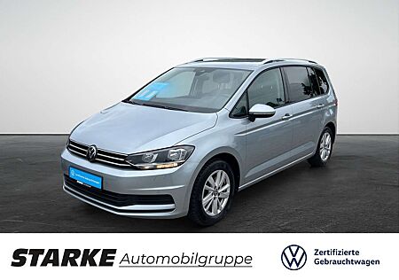 VW Touran Volkswagen 1.5 TSI DSG Comfortline 7-Sitzer