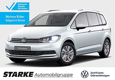 VW Touran Volkswagen 1.5 TSI DSG Comfortline 7-Sitzer