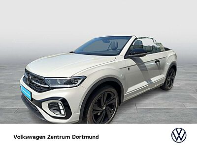 Volkswagen T-Roc Cabriolet 1.5 R-LINE EDITION KARMANN LEDER