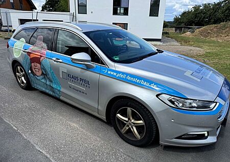 Ford Mondeo Turnier Titanium 2.0 TDCi Automatik Klima