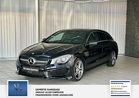 Mercedes-Benz CLA 200 CDI / d AMG Line . 1 Hand. Scheckheft