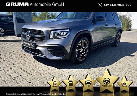 Mercedes-Benz GLB 200 d AMG+Night+AHK+Memory+CarPlay+RüKa+Spur