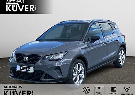 Seat Arona FR 1.5 TSI DSG Navi+AHK+ACC+LED+Shzg.+GJR