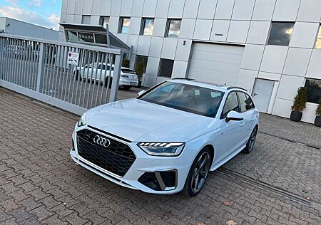 Audi A4 Avant 50 TDI quattro S line PANO*VIRTUAL*360°