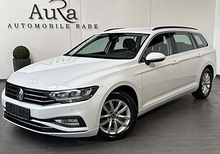 VW Passat Volkswagen Variant 2.0 TDI DSG Business NAV+LED+ACC