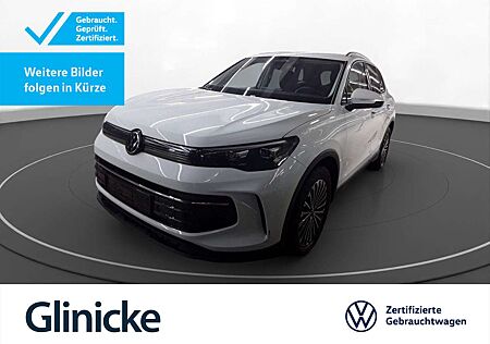 VW Tiguan Volkswagen 1.5 eTSI Life AHK LED LM 18" Navi PDC vo+