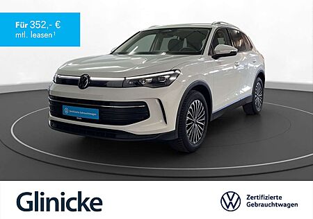 VW Tiguan Volkswagen 1.5 eTSI Life AHK LED LM 18" Navi PDC vo+