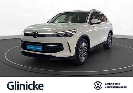 VW Tiguan Volkswagen 1.5 eTSI Life AHK LED LM 18" Navi PDC vo+