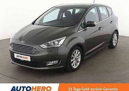 Ford C-Max 1.5 EcoBoost Titanium Aut.*NAVI*TEMPO*PDC*