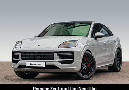 Porsche Cayenne Turbo E-Hybrid Coupe Burmester HA-Lenkung