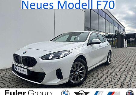BMW 118 d F70 SHZ adLED Klimaaut Komfortzug ParkAss DrivAs