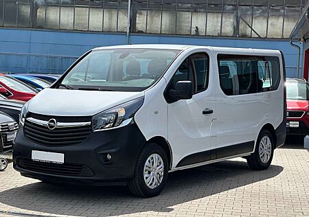 Opel Vivaro 1.6 CDTI*AHK*NAVI*KLIMA*TEMPOMAT*9-Sitze