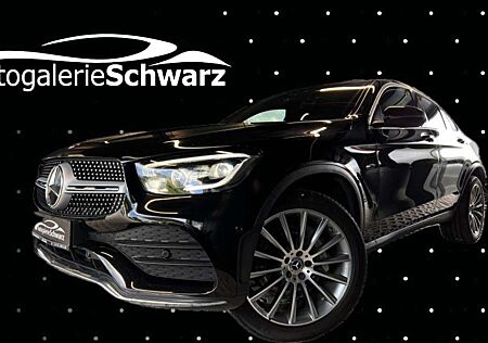 Mercedes-Benz GLC 300 e 4M Coupé AMG MBEAM WIDE AUGR+KAM 20"AMB