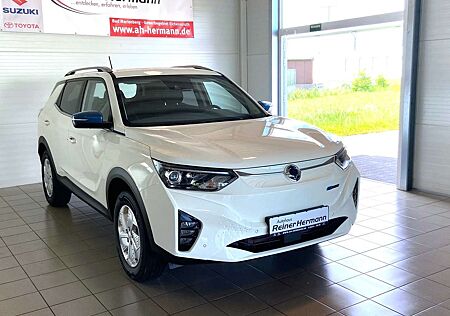 KGM Korando SsangYong E-Motion Platinum Elektrisch NAVI KAMERA
