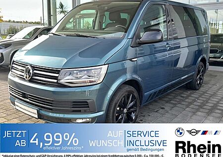 VW T6 Multivan Volkswagen Edition 18 Navi AHK ACC Rückfahrkam