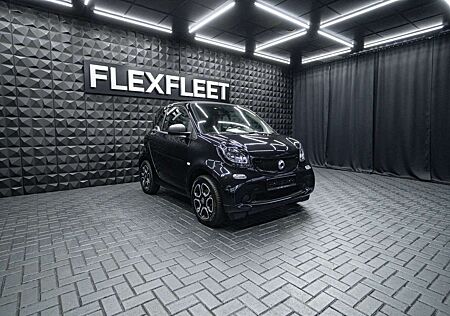 Smart ForTwo Passion Coupe Automatik Armlehne Komfort SHZ