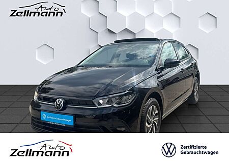 VW Polo Volkswagen 1.0TSI DSG 70kW Life LED PDC Sitzheizung