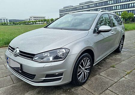 VW Golf Variant Volkswagen Allstar/Sitzheizung/Tüv Neu !