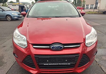 Ford Focus 1,0 EcoBoost"Trend"Zahnriemen neuer, Ange