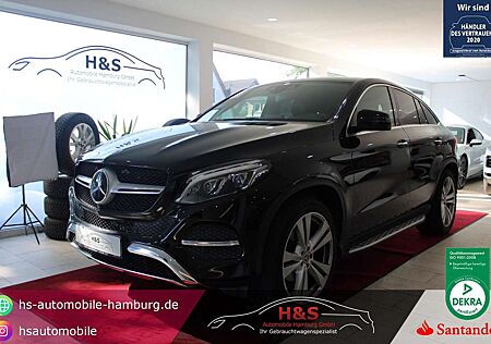 Mercedes-Benz GLE 350 d 4Matic *PANORAMA*NAVI*AHK*360 GRAD KAMERA*