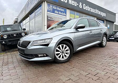 Skoda Superb Lim. Style 2.0 TDI 4x4