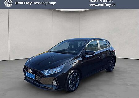 Hyundai i20 1.0 T-GDI 48V-Hybrid DCT Trend