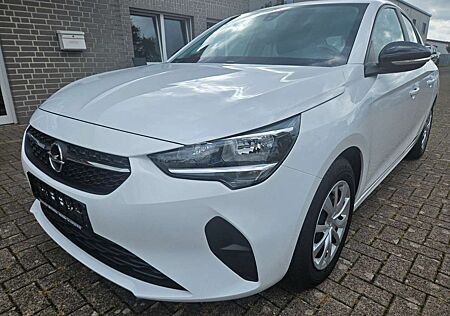 Opel Corsa F Edition PDC TEMP SHZ LHZ BT