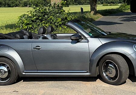 VW Beetle Volkswagen The Cabriolet 1.4 TSI DSG Karmann